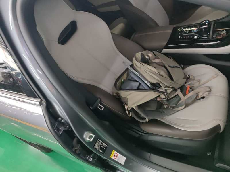 Used BYD Qin PLUS 2024 HONOR Edition DM-i 55KM Leading Model — 24