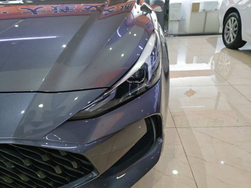 Used MG 5 2021 180 DVVT CVT Youth Luxury Edition — 23