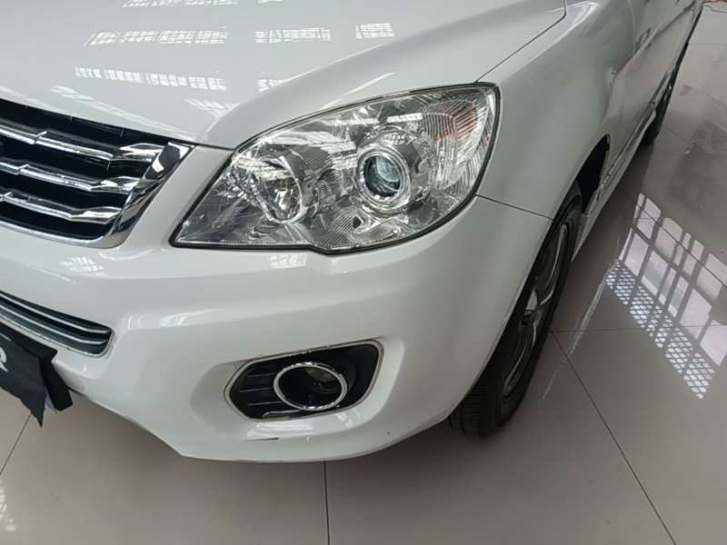 Used Haval H6 2016 Upgraded Model 1.5T Automatic Two-Wheel Drive Elite Version — 23