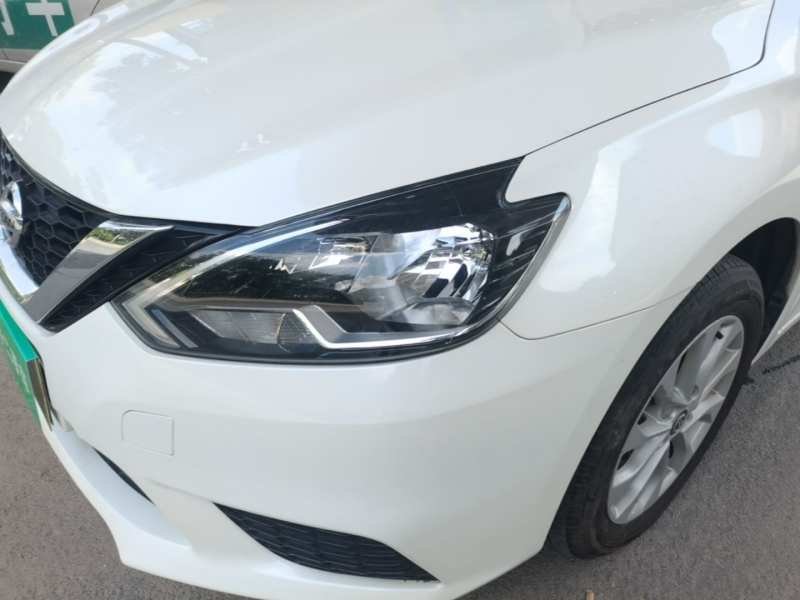 Used Nissan Sylphy 2022 Classic 1.6XE CVT Comfort Edition — 23