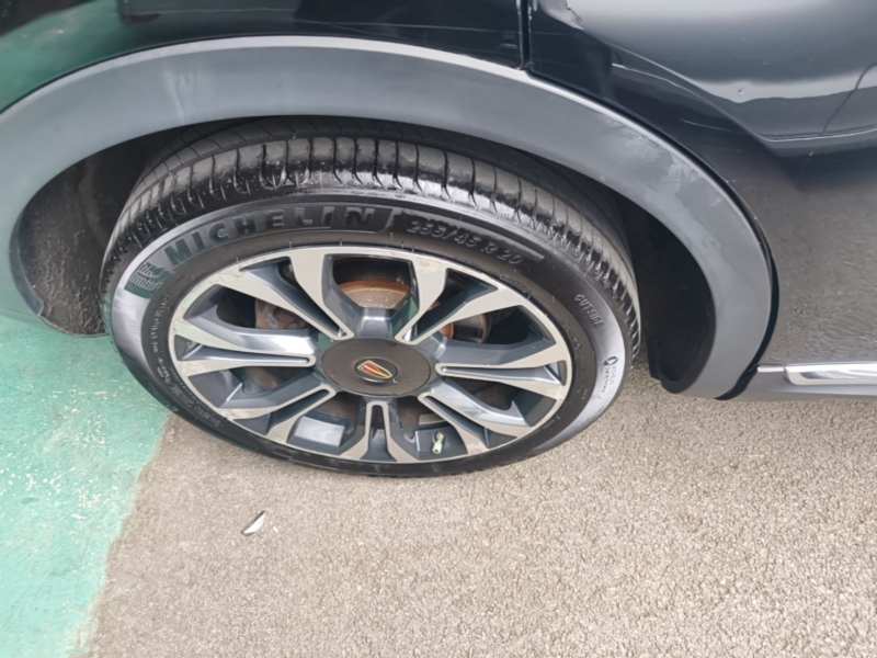 Used Hongqi HS5 2019 2.0T Smart Connect Flagship All-Wheel-Drive Version – Chinese Trim Xiang — 25