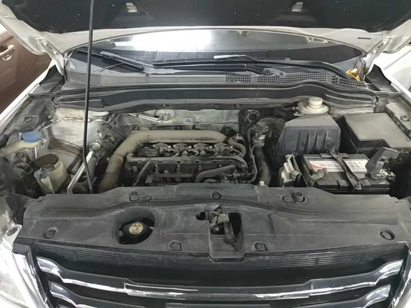 Used Haval H6 2015 Upgraded Model 1.5T Manual Two-Wheel Drive Elite Version — 19