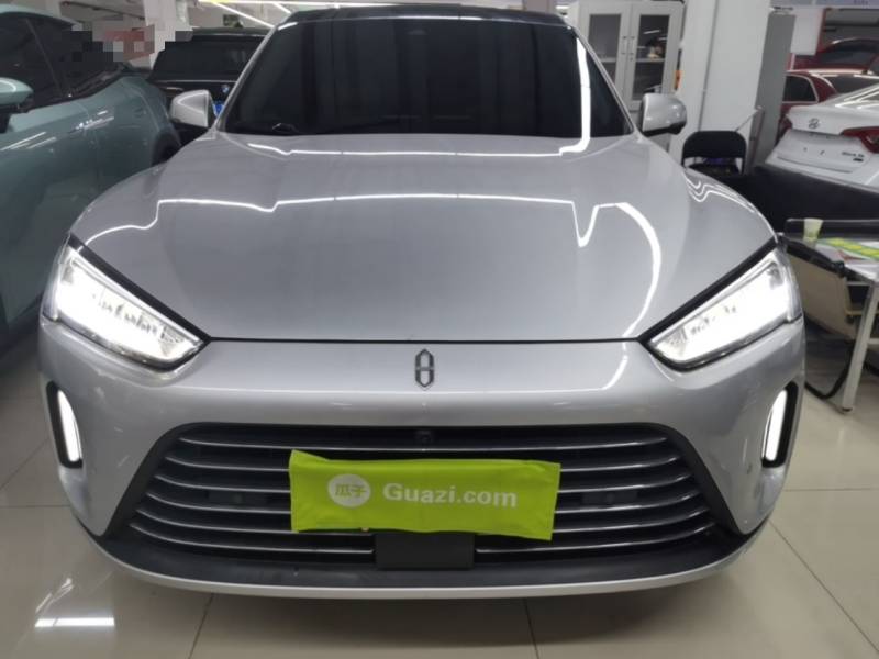 Used Hima AITO M5 2022 Extended-Range Four-Wheel Drive Performance Version — 2