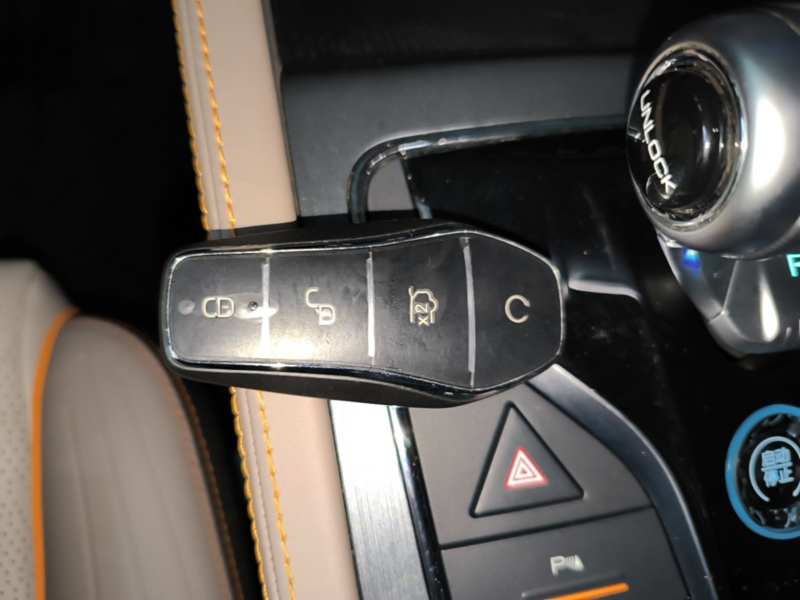 Used BYD Yuan PLUS 2023 Champion Edition 430KM Leading Model — 8