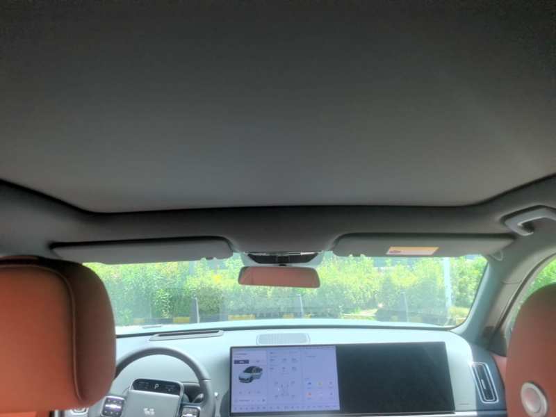 Used Li Auto L6 2025 Max Smart Refresh Edition — 17