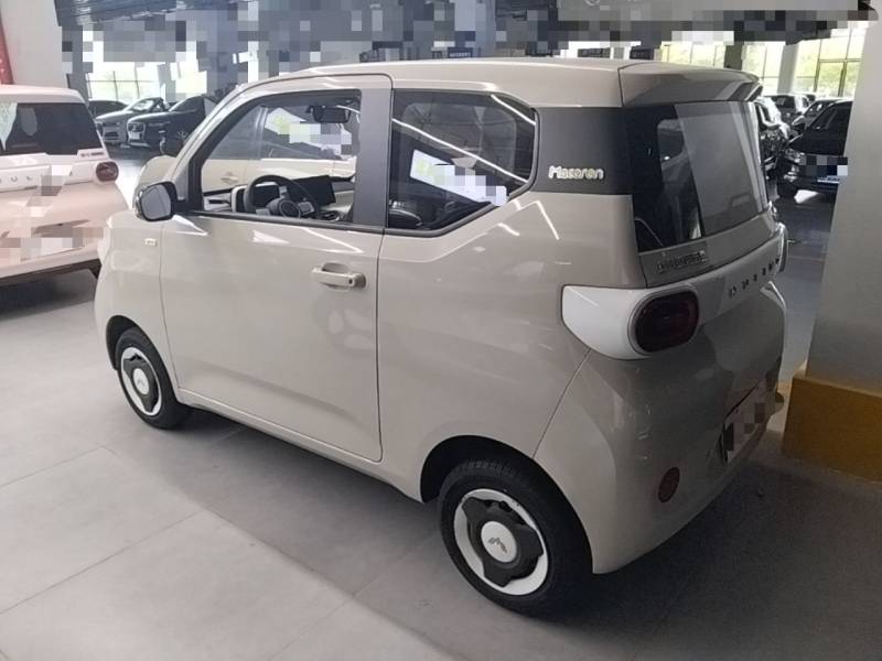Used Wuling Hongguang MINIEV 2024 3rd Generation 215km Youth Edition — 4