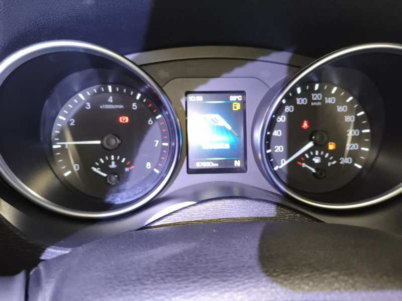 Used Haval H6 Coupe 2016 Blue Label 1.5T Automatic Two-Wheel Drive Elite Model — 12