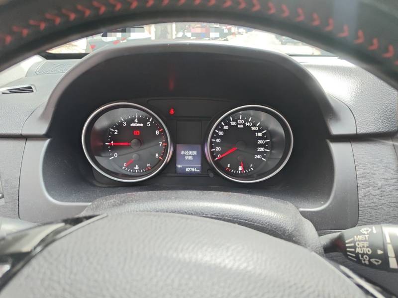 Used Haval H6 2013 Sports Edition 1.5T Manual Two-Wheel Drive Elite Model — 7