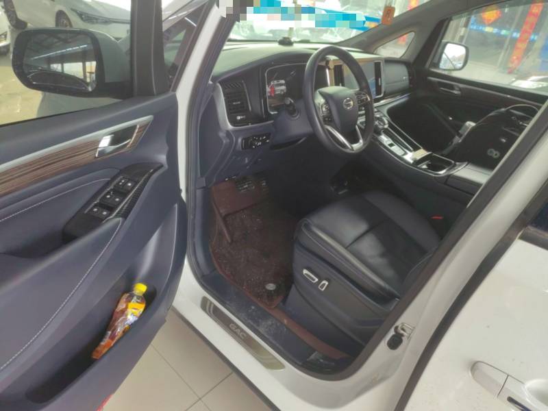 Used GAC Trumpchi M8 2021 Lingxiu Series 390T Deluxe Edition – Premium — 11