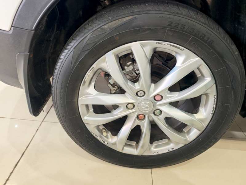 Used CHANGAN CS55PLUS 2021 Blue Whale Edition 1.5T DCT Luxury Model — 26