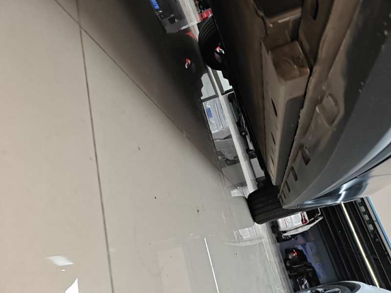 Used ORA Good Cat 2025 Model, 430 km Prestige Version — 20