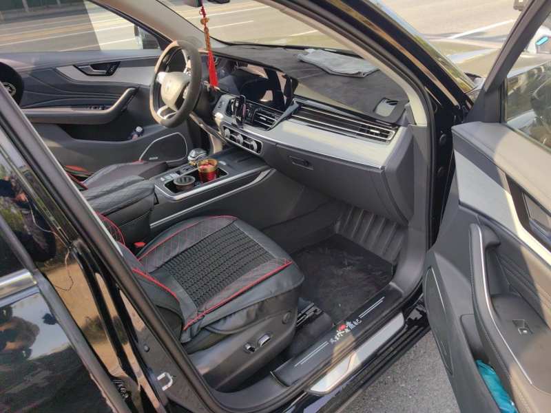 Used Hongqi HS5 2025 2.0T All-Wheel-Drive Flagship Pro Edition — 20