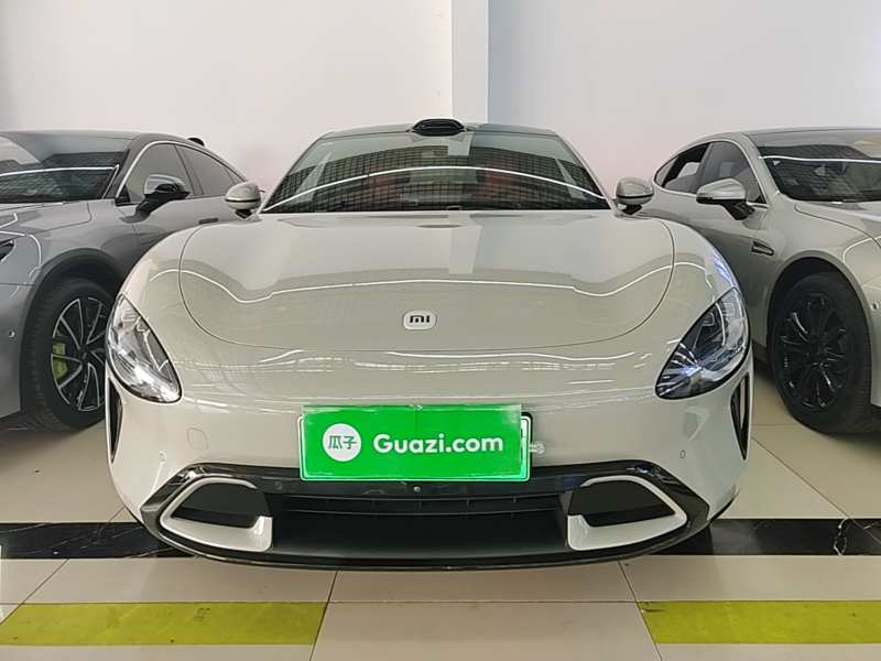 Used Xiaomi Auto SU7 2024 Rear-Drive Ultra-Long Range Advanced Pro-Level Intelligent Driving Version — 2