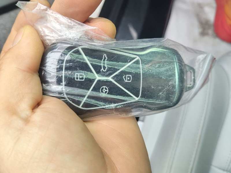 Used XPeng G9 2024 570 Max — 8