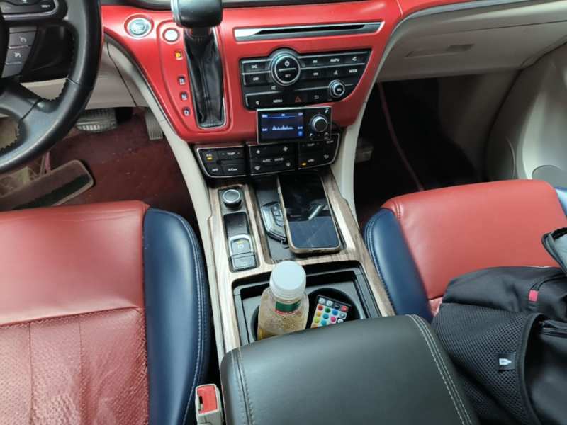 Used GAC Trumpchi M8 2020 Flagship Model 390T Deluxe Edition — 13