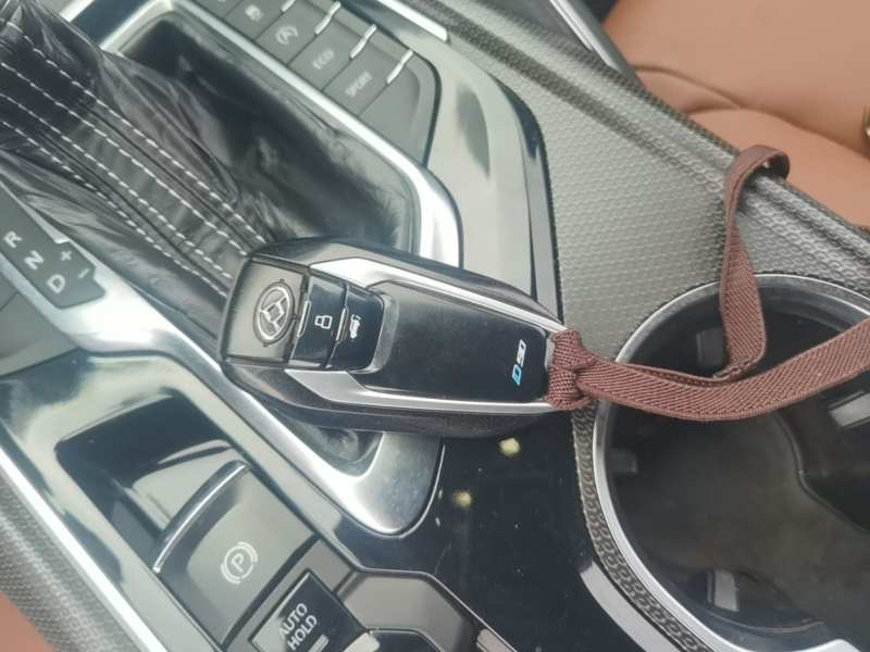 Used SAIC MAXUS D90 2017 2.0T Automatic Two-Wheel Drive – Uranus — 8