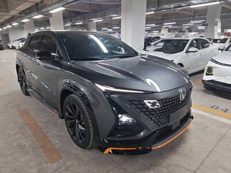 Used CHANGAN UNI-T 2022 1.5T Sport Edition Premium Version — 3