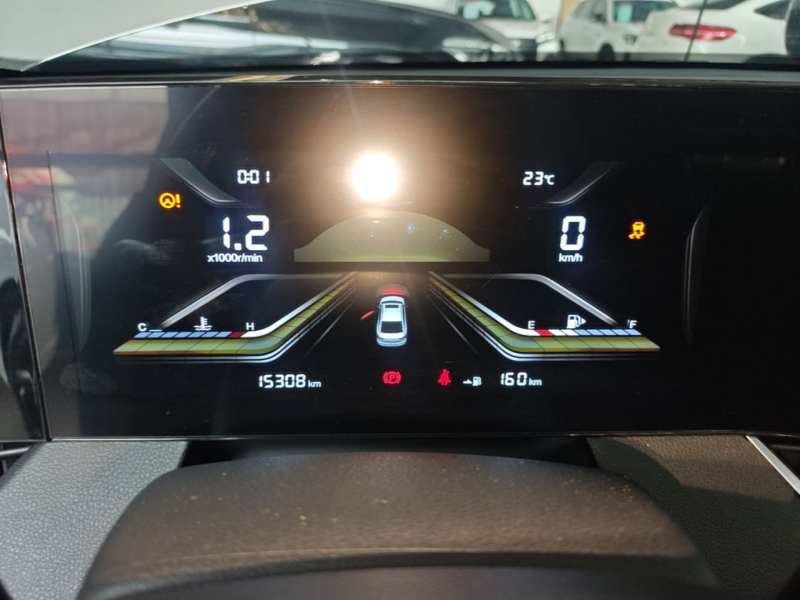 Used Bestune B70 2022 Third Generation 1.5T Automatic Enjoyment Version – Enjoyment — 11
