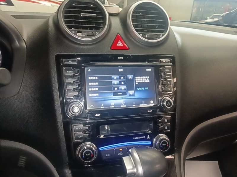 Used Haval H6 2016 Upgraded Model 1.5T Automatic Two-Wheel Drive Elite Version — 12