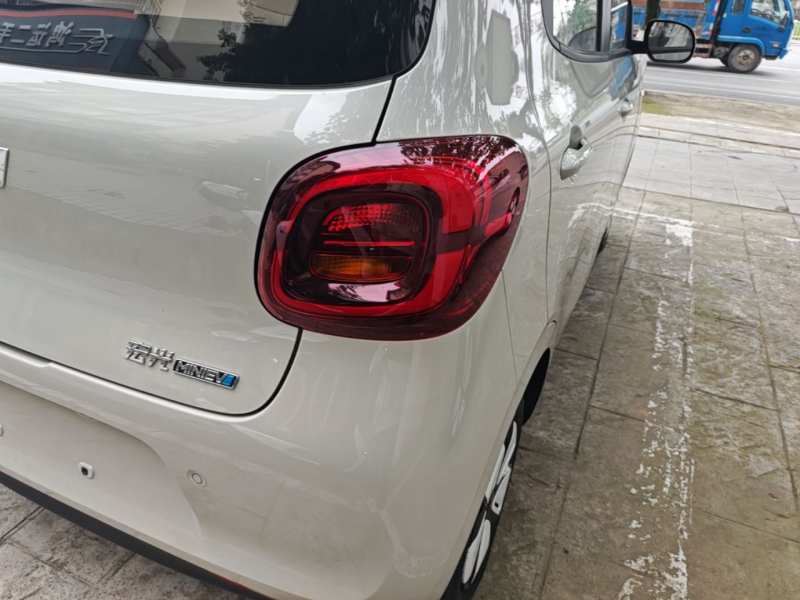 Used Wuling Hongguang MINIEV 2025 Four-Door Version Advanced Edition — 7