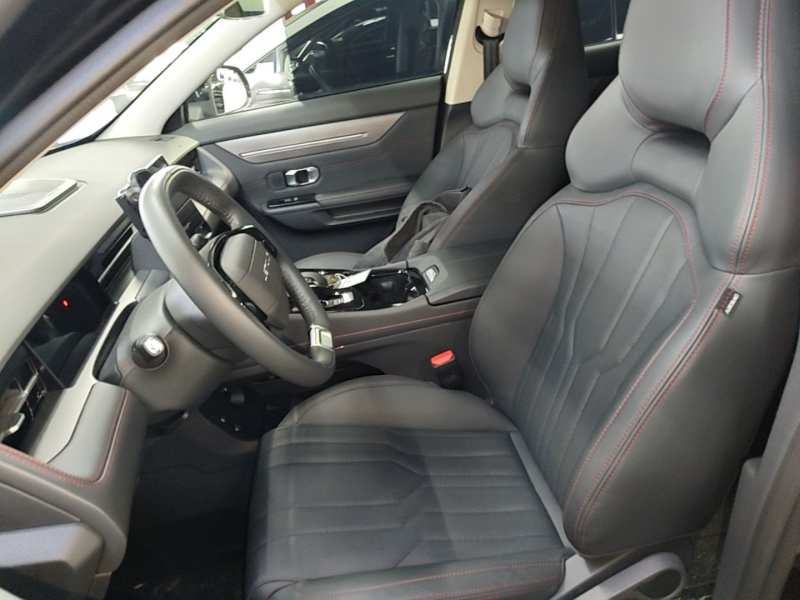Used JETOUR Dashing 2025 1.5T DCT Luxury Edition — 14