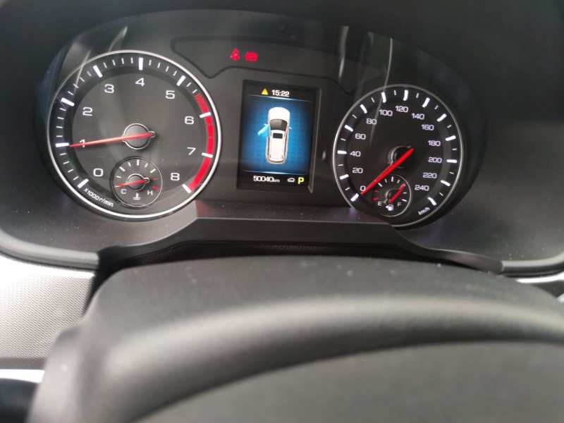 Used Haval H6 2019 Sport Edition 1.5T Automatic Two-Wheel Drive Elite Model China VI — 13
