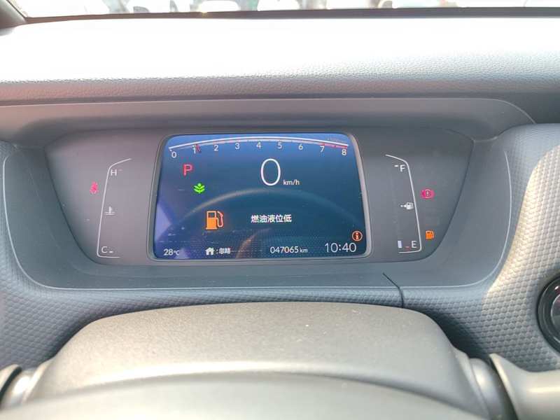 Used Honda Fit 2021 1.5L CVT Trend Edition — 11
