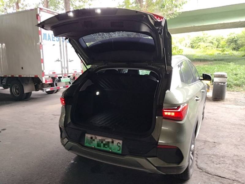 Used BYD Yuan PLUS 2022 430 km Luxury Version – Premium — 18