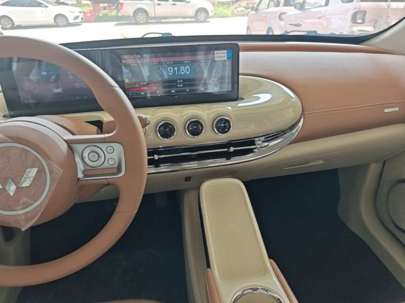 Used Wuling Bingo 2025 333 km Enjoyment Version — 12