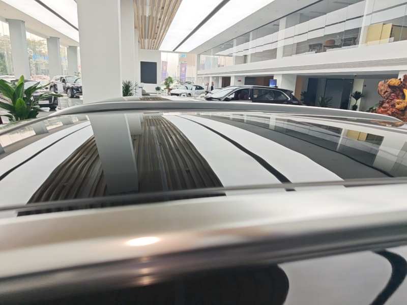 Used Hongqi HS5 2022 Revised Version 2.0T Smart Connect Flagship Edition — 26