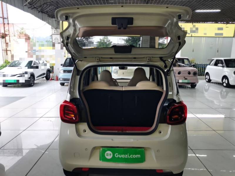 Used Wuling Hongguang MINIEV 2025 Four-Door Version Advanced Edition — 18