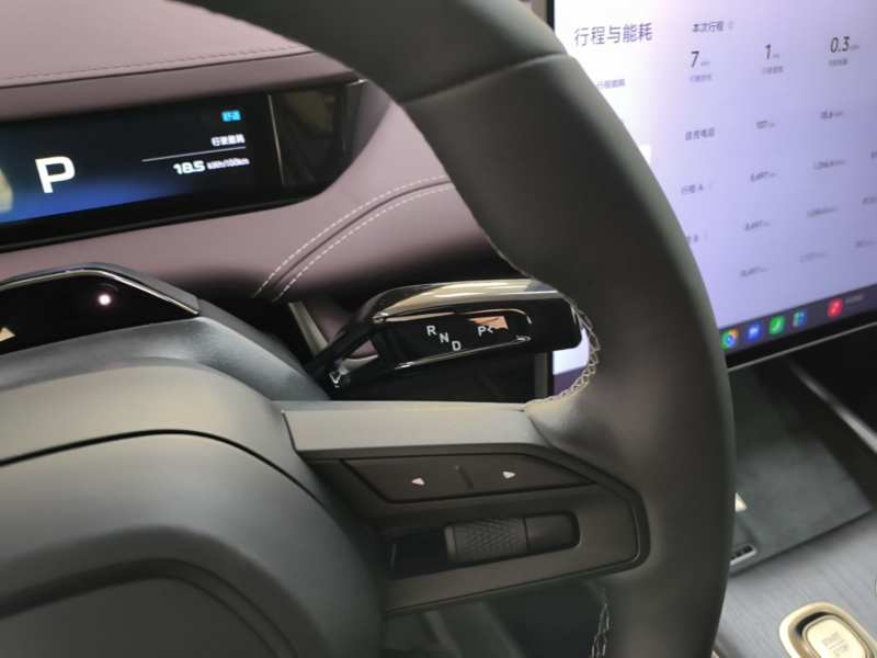 Used Xiaomi Auto SU7 2024 Rear-Drive Ultra-Long Range Advanced Pro-Level Intelligent Driving Version — 13