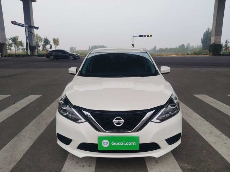 Used Nissan Sylphy 2022 Classic 1.6XE CVT Comfort Edition — 2