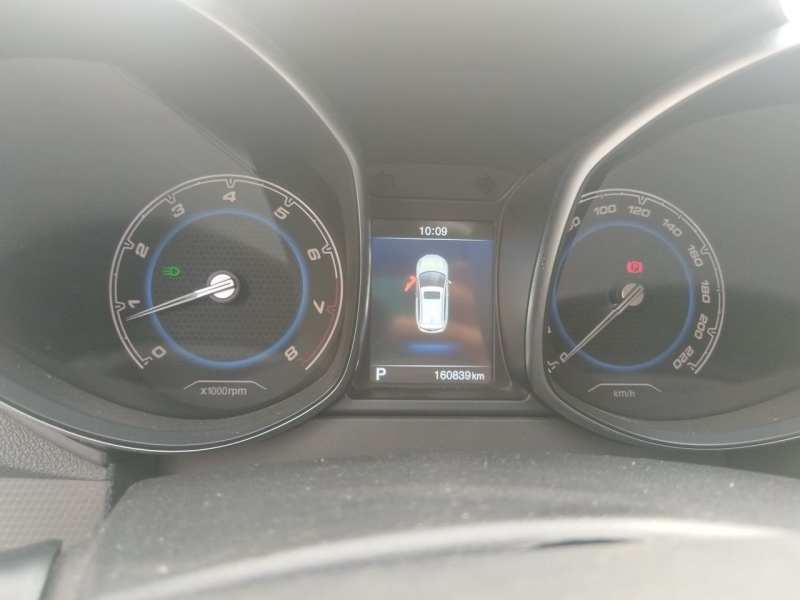 Used Chery Tiggo 5 2016 2.0L CVT Jiayue Edition — 13