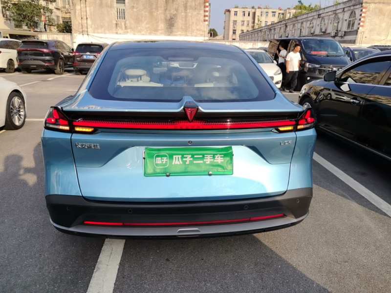 Used Deepal L07 2024 230Max Qiankun Intelligent Driving ADS SE Range-Extended Version — 5