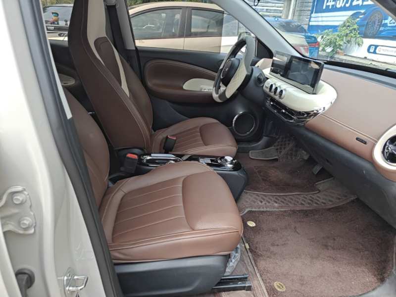 Used Wuling Bingo 2024 333 km Enjoyment Version — 24