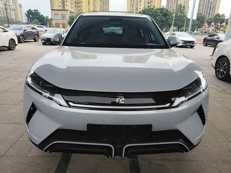 Used BYD Yuan UP 2024 401KM Leading Edition — 2