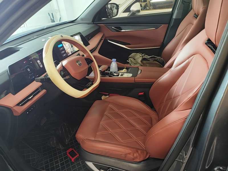 Used CHANGAN CS75 PLUS 2023 3rd Generation 1.5T Automatic Pilot Model — 14