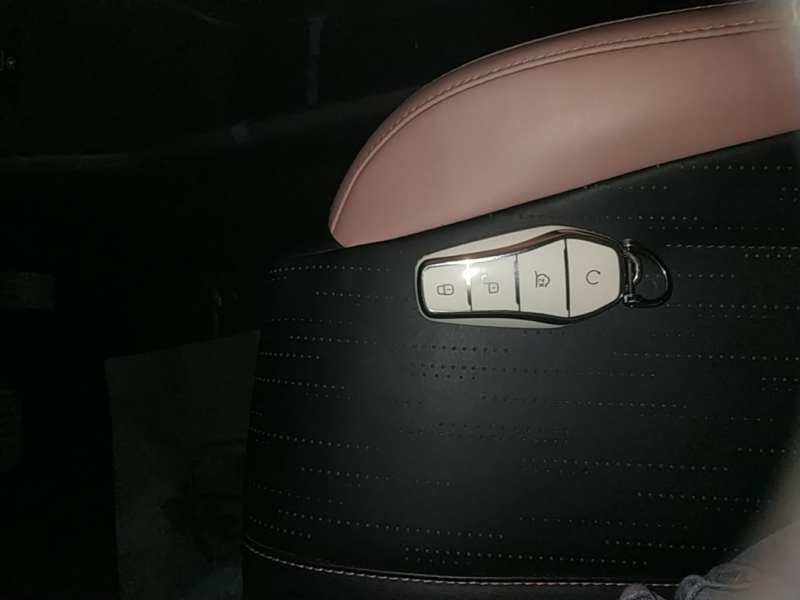 Used BYD Seagull 2023 Free Edition — 8
