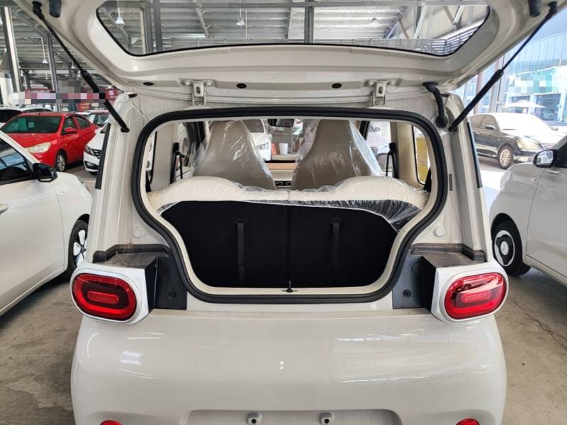 Used Wuling Hongguang MINIEV 2024 3rd Generation 215km Youth Edition — 18