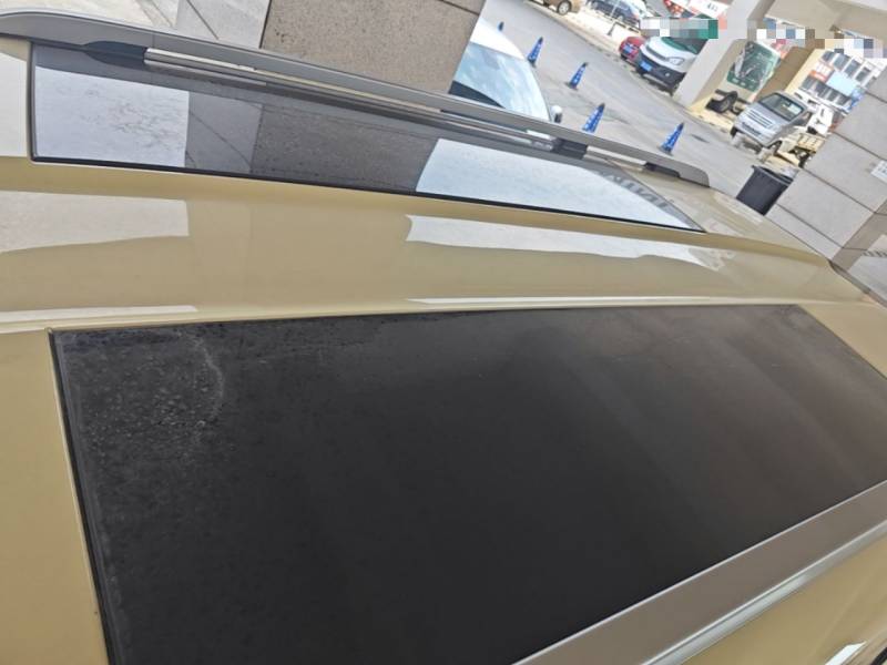 Used iCAR V27 2026 Model 200KM Four-Wheel Drive Falcon 700 — 26