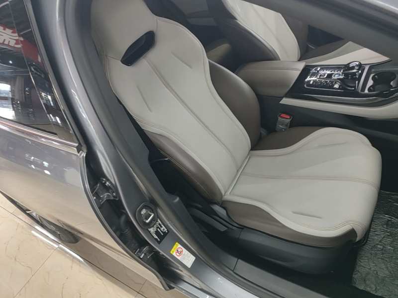 Used BYD Qin PLUS 2024 HONOR Edition DM-i 55KM Leading Model — 24