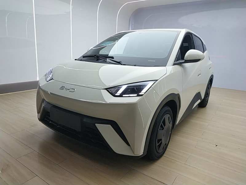 Used BYD Seagull 2025 305km Active Version