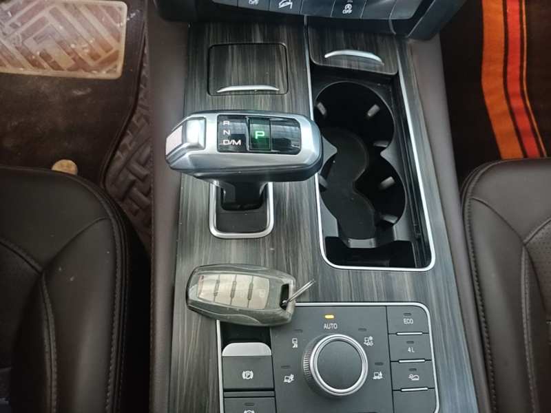 Used Haval H9 2022 2.0T Gasoline 4×4 Smart Enjoyment Version 5 Seats — 13