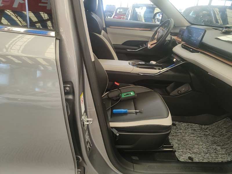 Used Haval H6 2021 3rd Generation 1.5T Automatic Two-Wheel Drive Max — 24