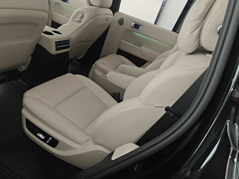 Used Li Auto L9 2023 Pro Model — 16
