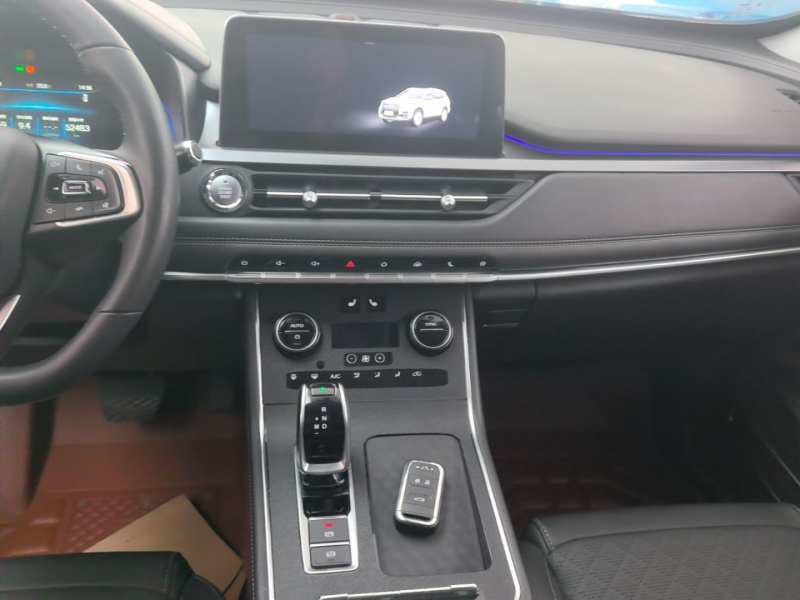 Used Chery Tiggo 8 2020 Facelifted Version 290TGDI Automatic Elite Edition — 12