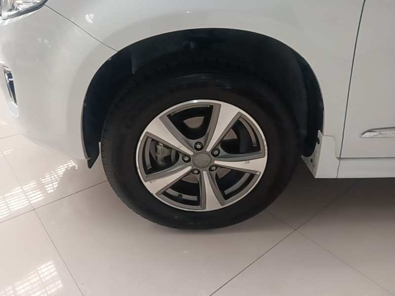 Used Haval H6 2016 Upgraded Model 1.5T Automatic Two-Wheel Drive Elite Version — 22