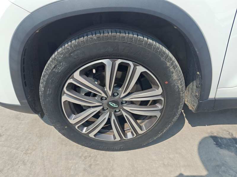 Used Chery Tiggo 8 2023 Kunpeng Edition 290TGDI Automatic Excellence Model — 22