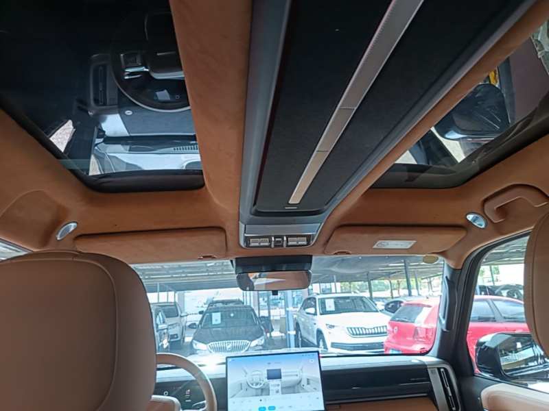 Used iCAR V27 2026 Model 200KM Four-Wheel Drive Falcon 500 — 17